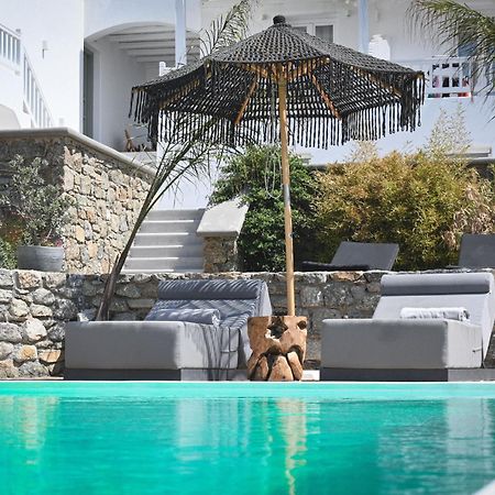 Sofos Suites Mykonos Mykonos Town Luaran gambar