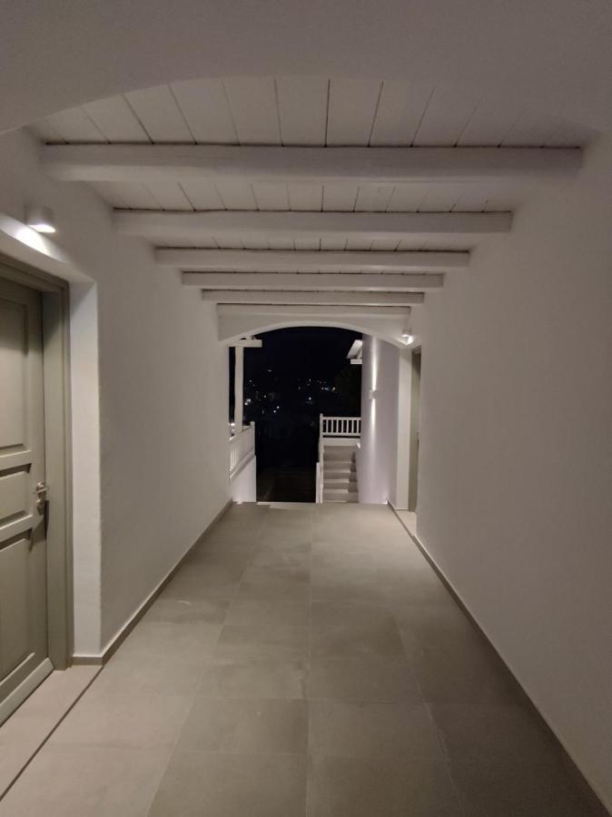 Sofos Suites Mykonos Mykonos Town Luaran gambar