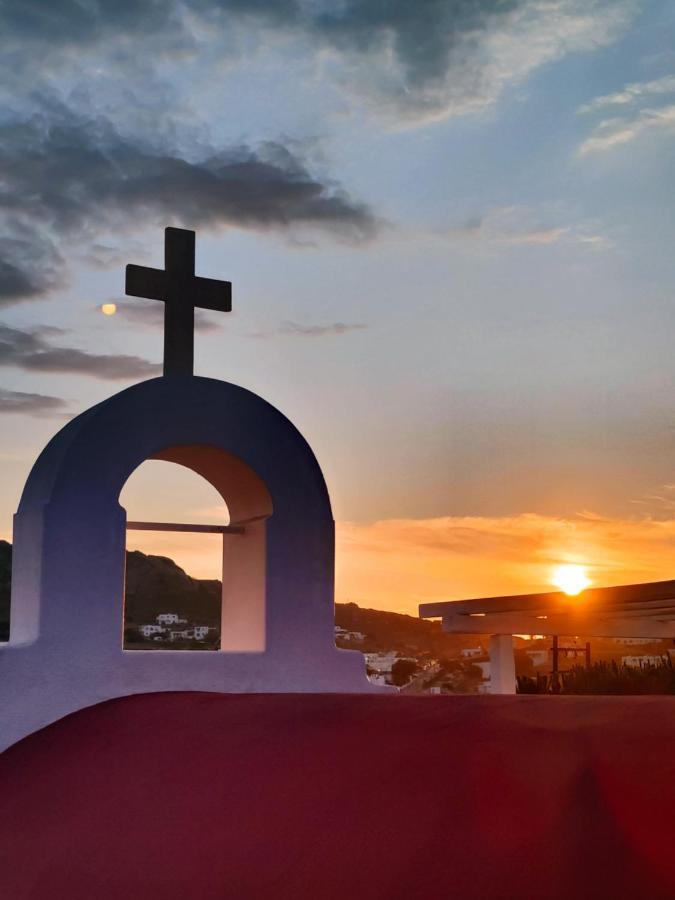 Sofos Suites Mykonos Mykonos Town Luaran gambar