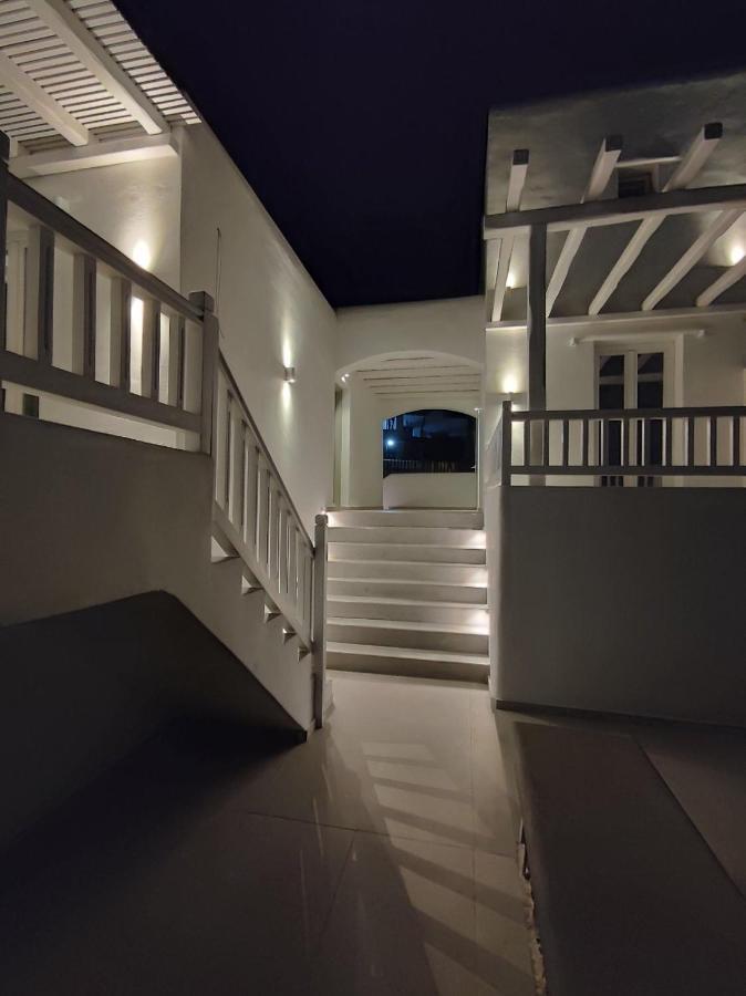 Sofos Suites Mykonos Mykonos Town Luaran gambar