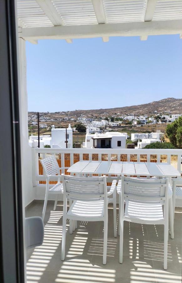 Sofos Suites Mykonos Mykonos Town Luaran gambar