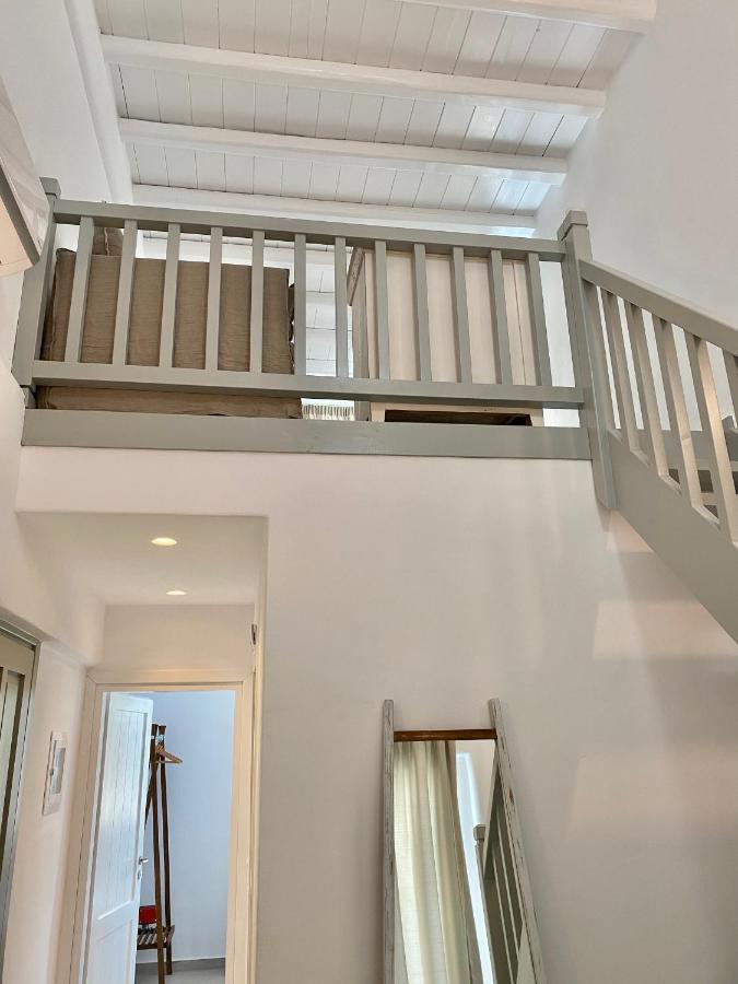 Sofos Suites Mykonos Mykonos Town Luaran gambar