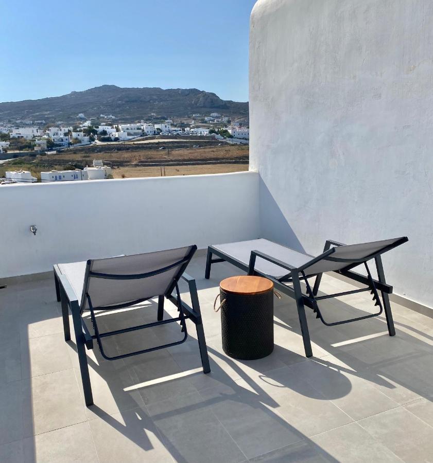 Sofos Suites Mykonos Mykonos Town Luaran gambar