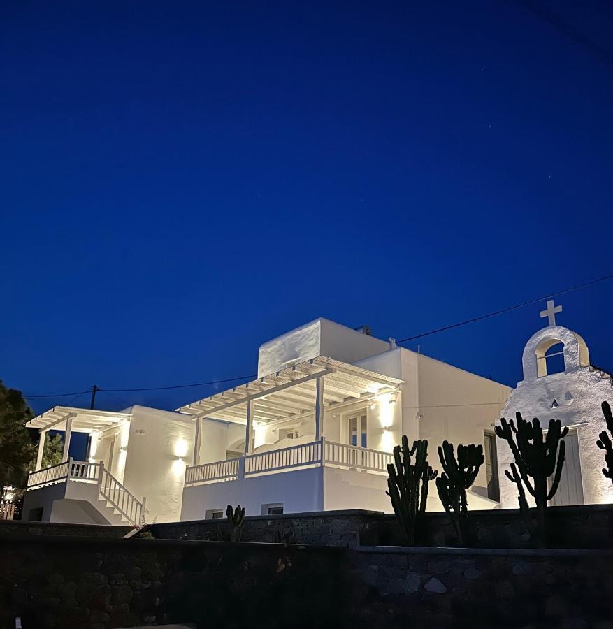 Sofos Suites Mykonos Mykonos Town Luaran gambar