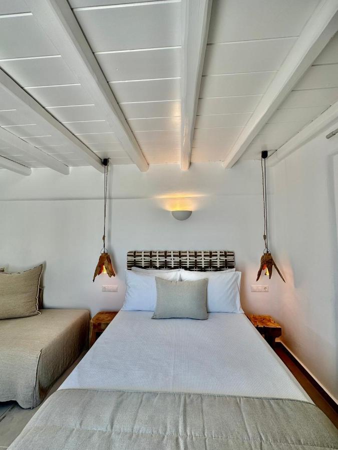 Sofos Suites Mykonos Mykonos Town Luaran gambar