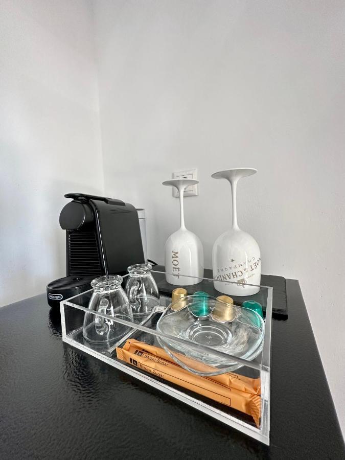 Sofos Suites Mykonos Mykonos Town Luaran gambar