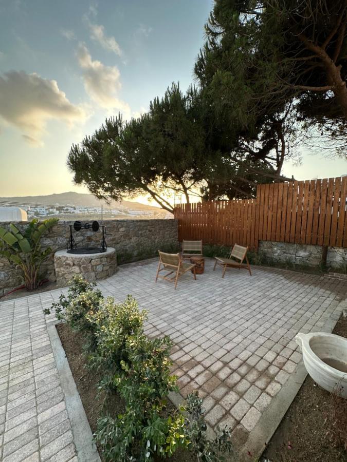 Sofos Suites Mykonos Mykonos Town Luaran gambar