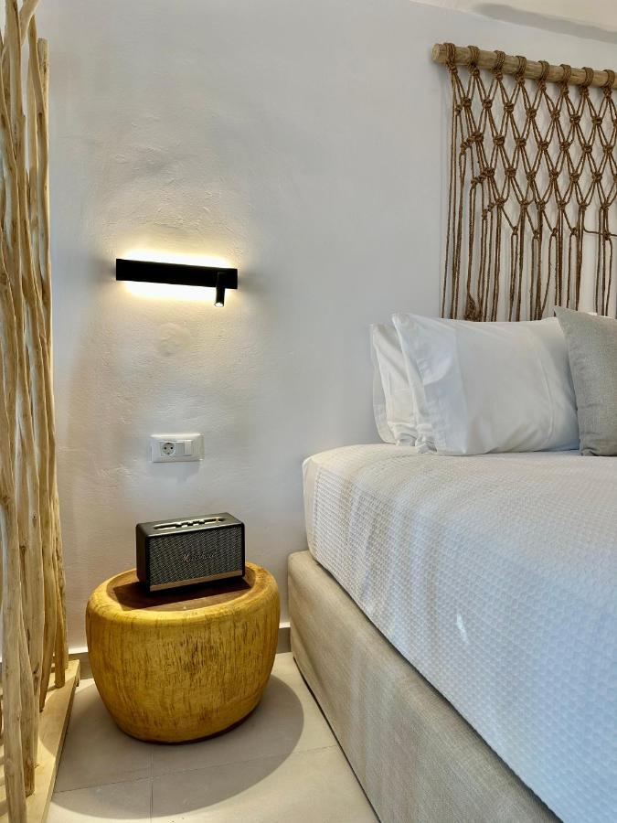 Sofos Suites Mykonos Mykonos Town Luaran gambar