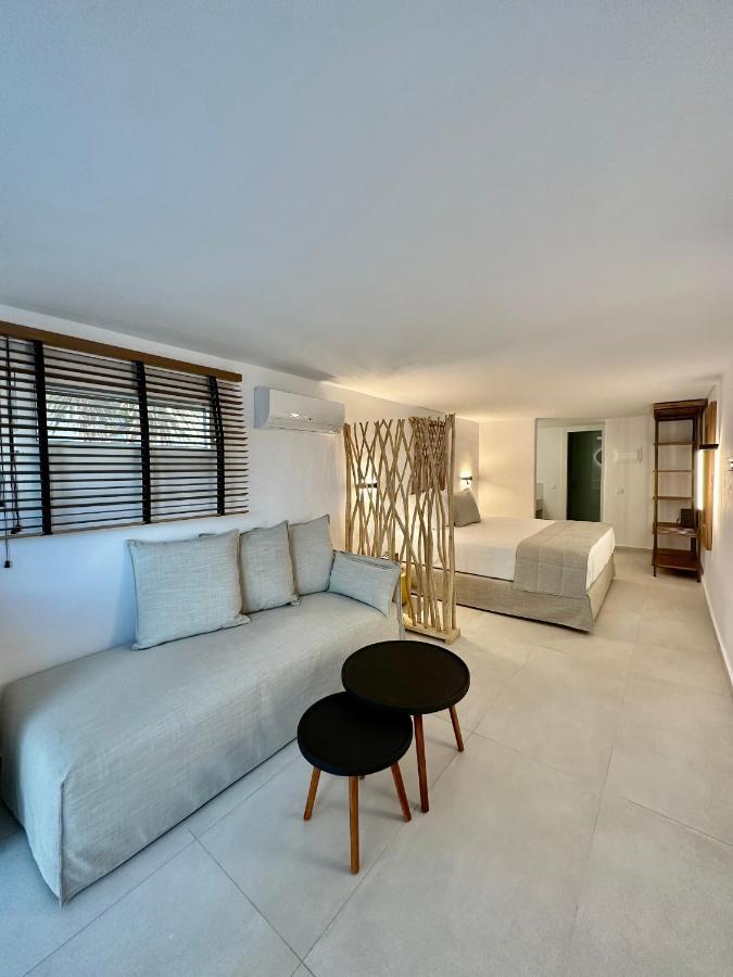 Sofos Suites Mykonos Mykonos Town Luaran gambar