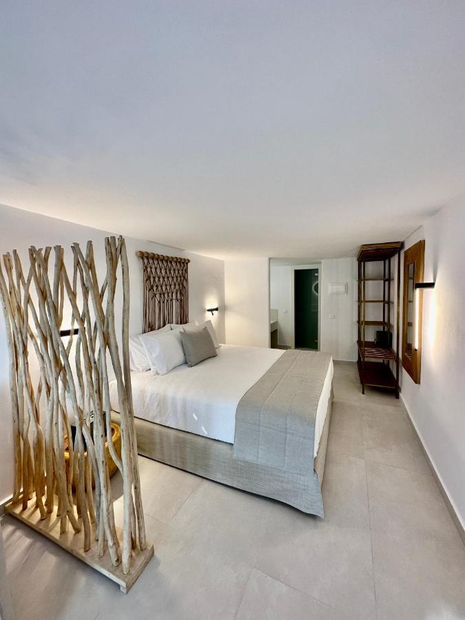 Sofos Suites Mykonos Mykonos Town Luaran gambar