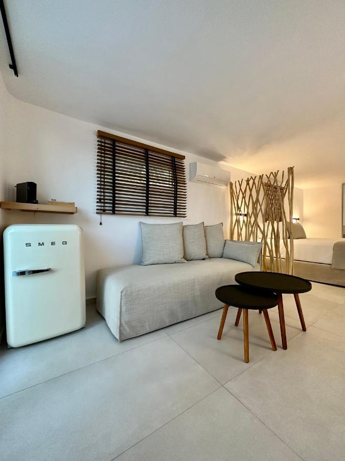 Sofos Suites Mykonos Mykonos Town Luaran gambar