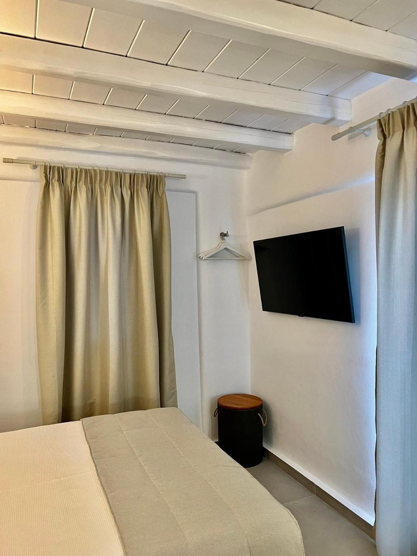 Sofos Suites Mykonos Mykonos Town Luaran gambar