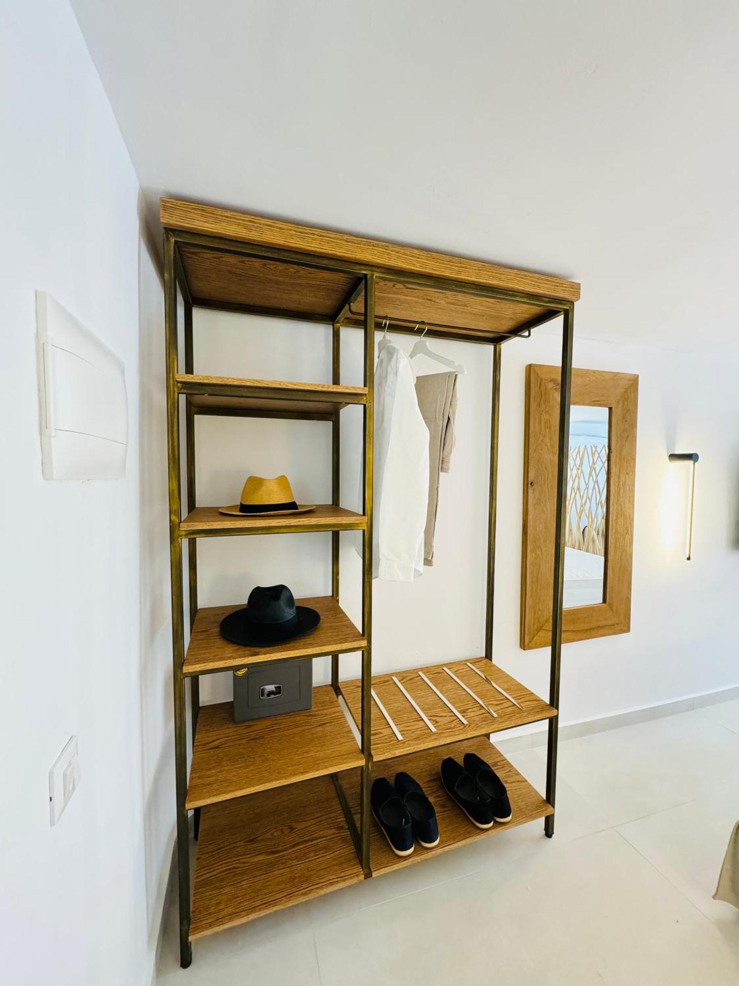 Sofos Suites Mykonos Mykonos Town Luaran gambar