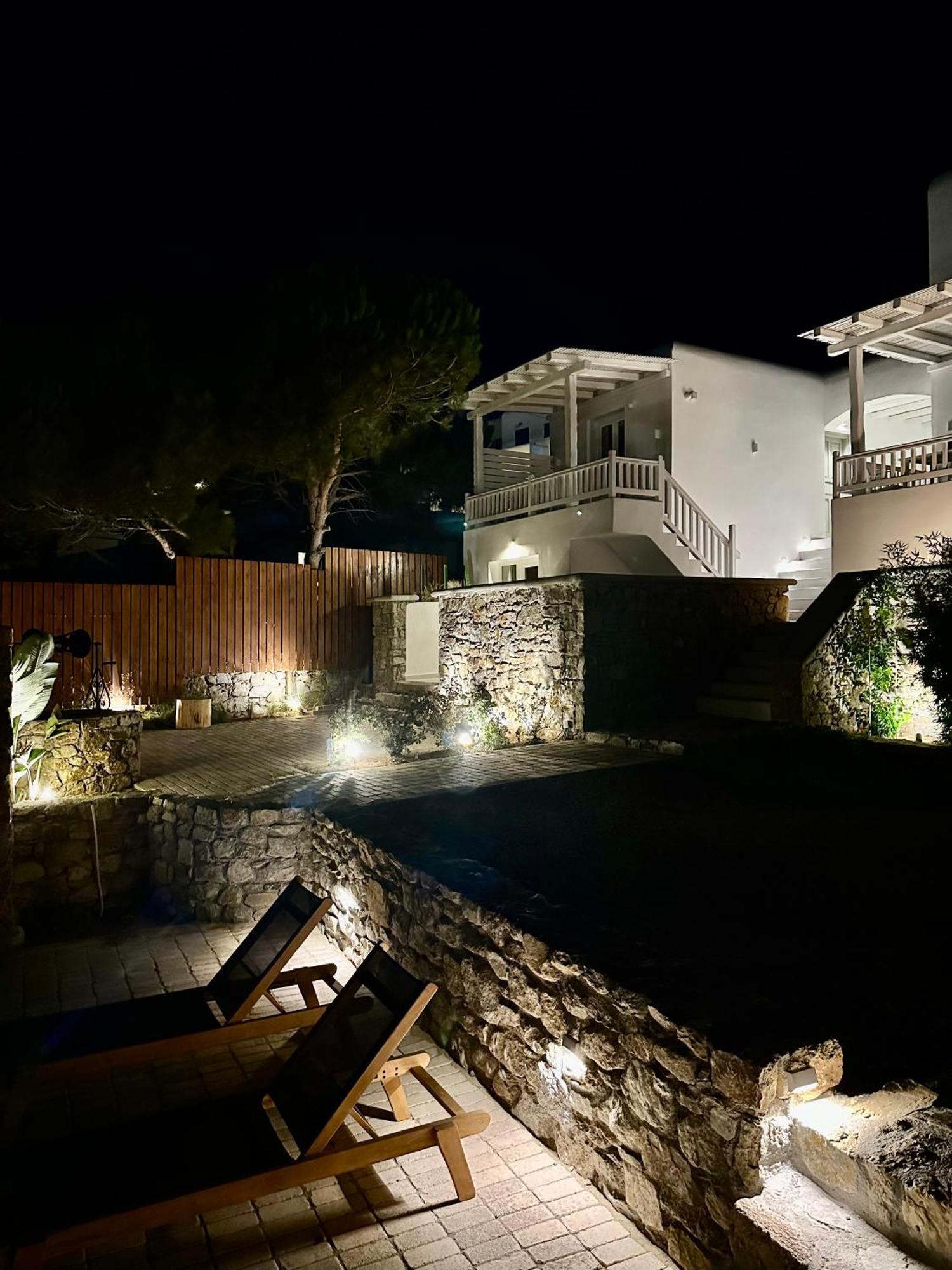 Sofos Suites Mykonos Mykonos Town Luaran gambar