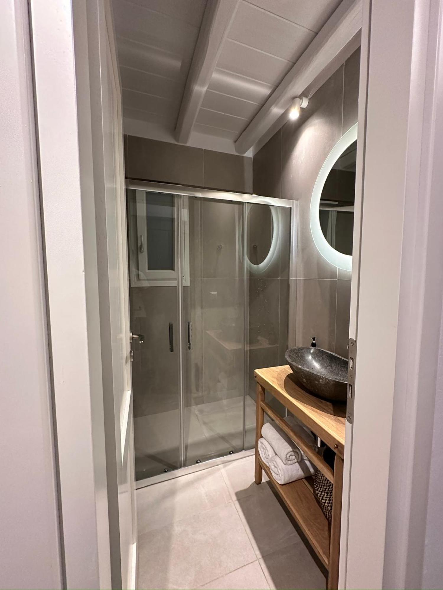Sofos Suites Mykonos Mykonos Town Luaran gambar