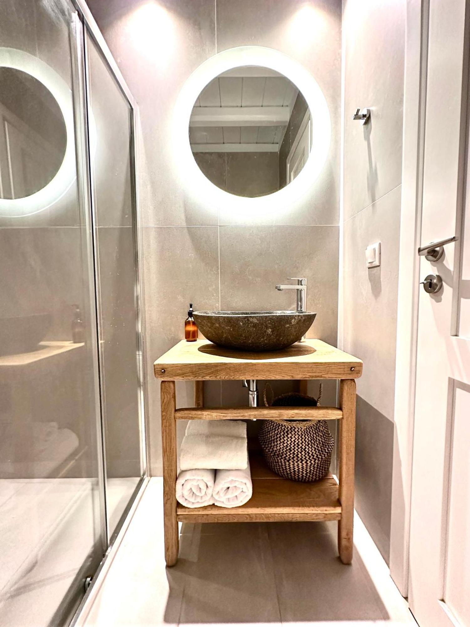 Sofos Suites Mykonos Mykonos Town Luaran gambar