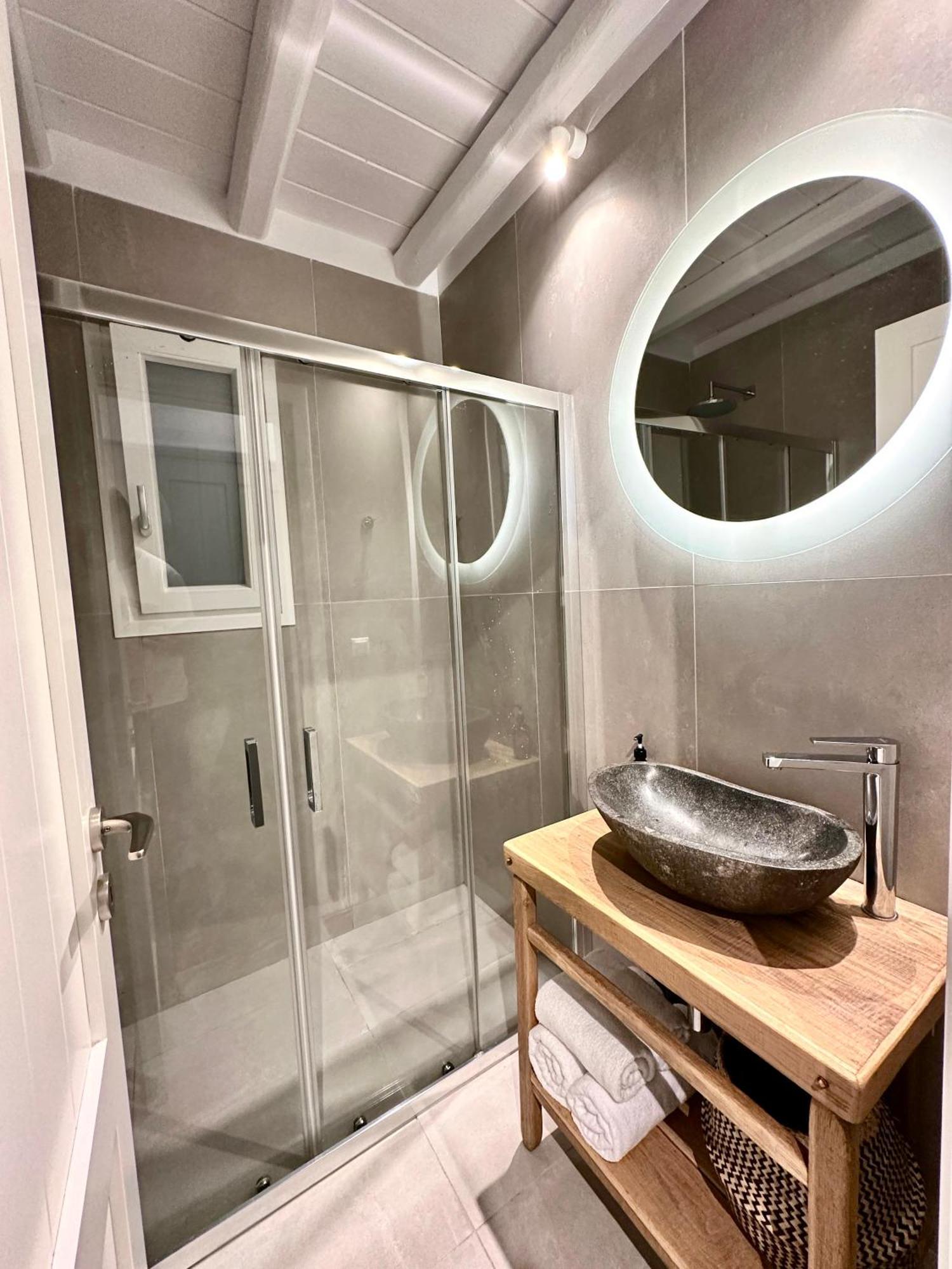 Sofos Suites Mykonos Mykonos Town Luaran gambar