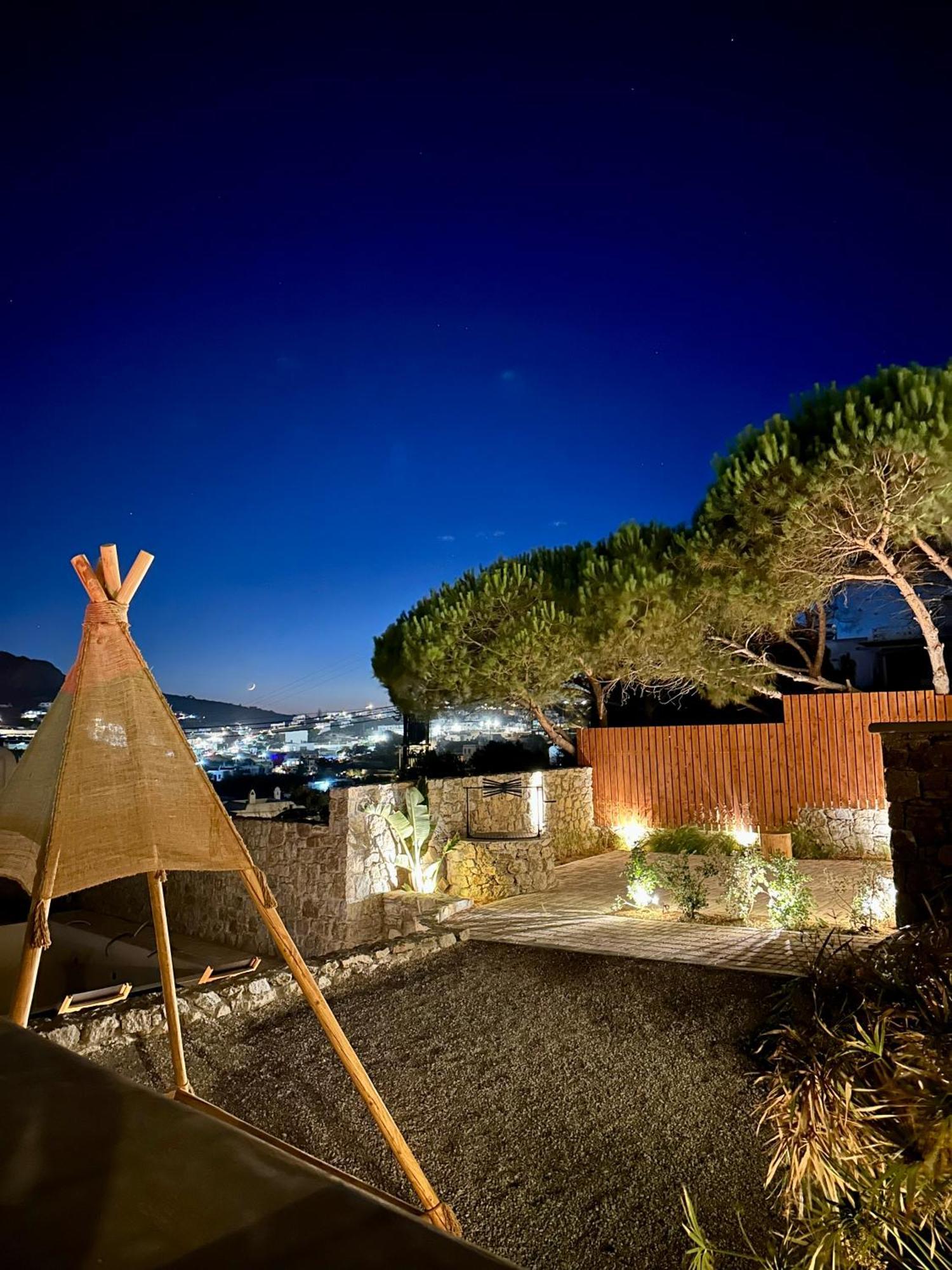 Sofos Suites Mykonos Mykonos Town Luaran gambar