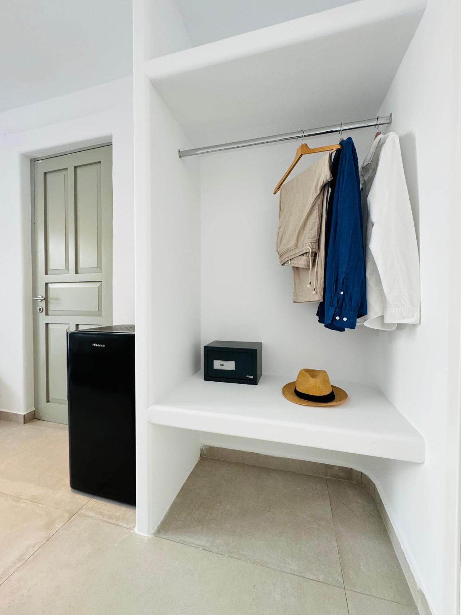 Sofos Suites Mykonos Mykonos Town Luaran gambar
