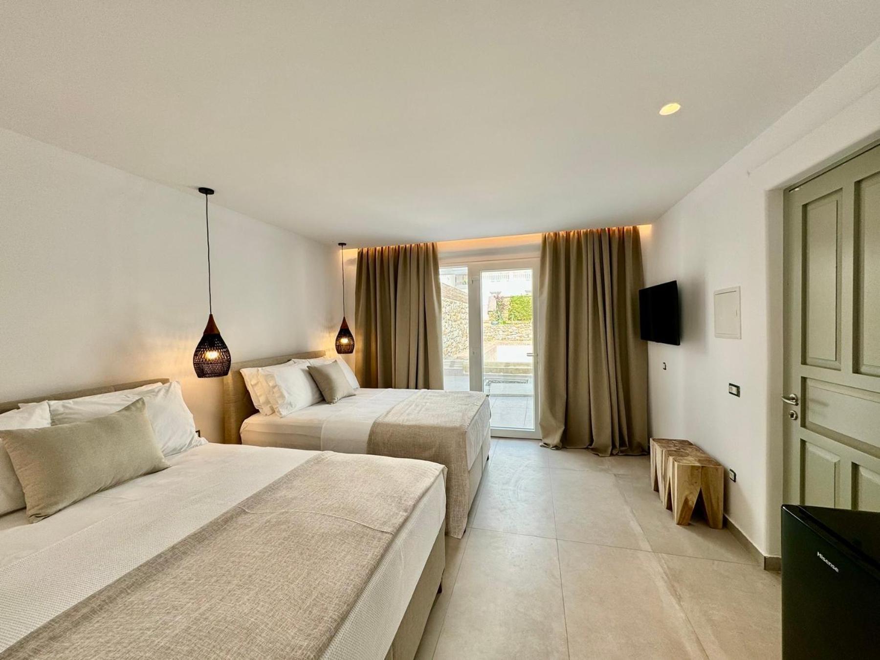 Sofos Suites Mykonos Mykonos Town Luaran gambar