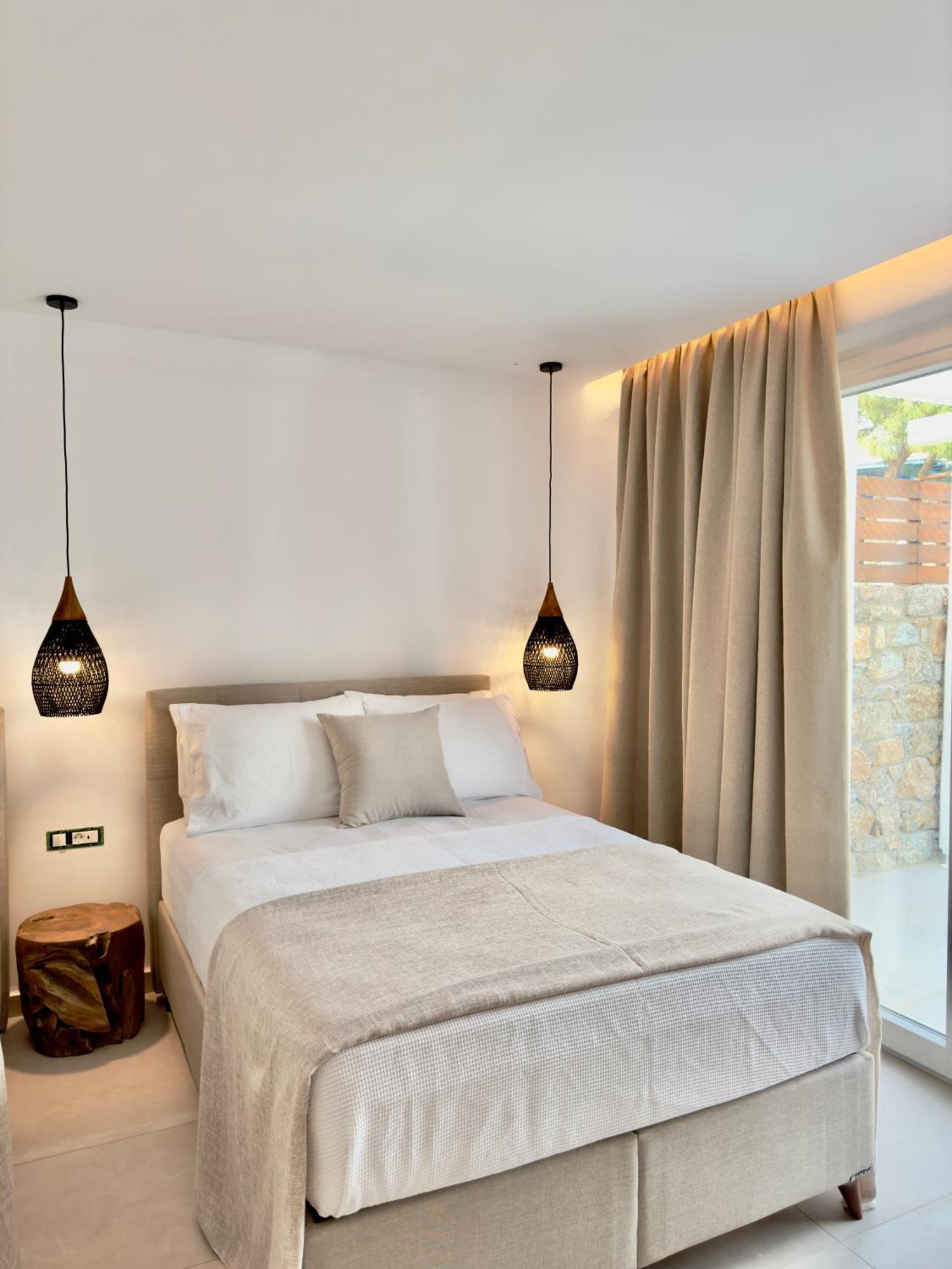 Sofos Suites Mykonos Mykonos Town Bilik gambar