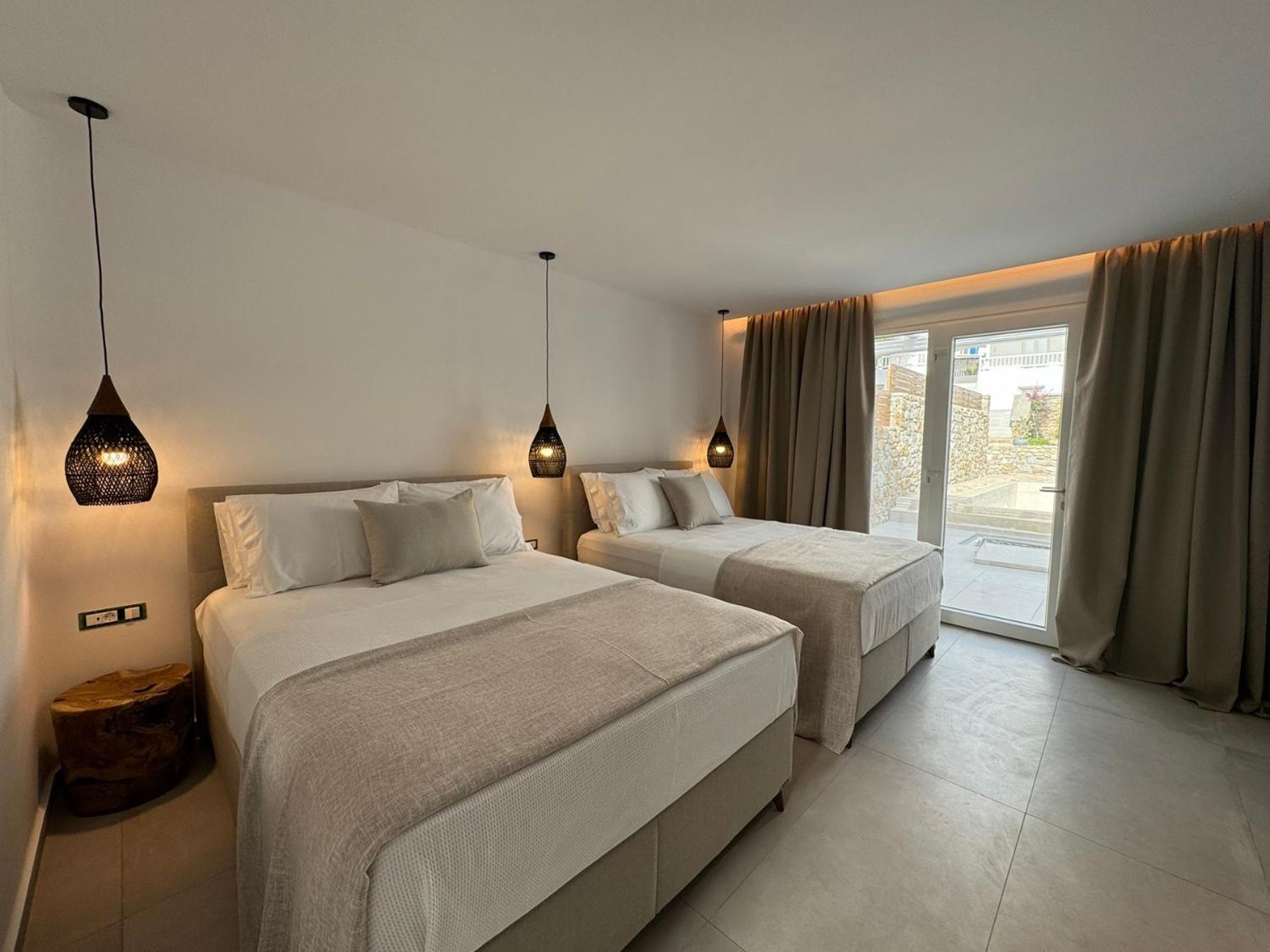 Sofos Suites Mykonos Mykonos Town Bilik gambar