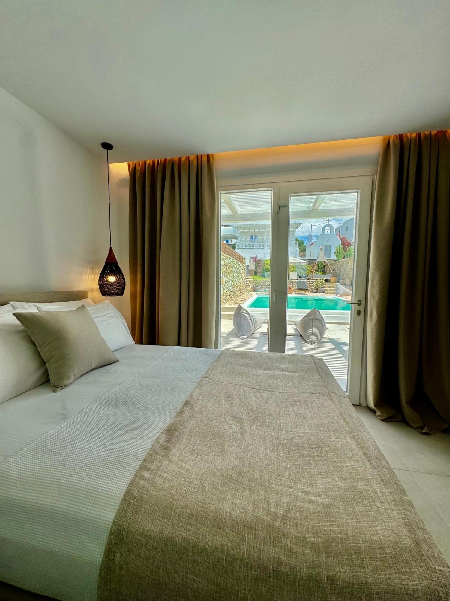 Sofos Suites Mykonos Mykonos Town Luaran gambar