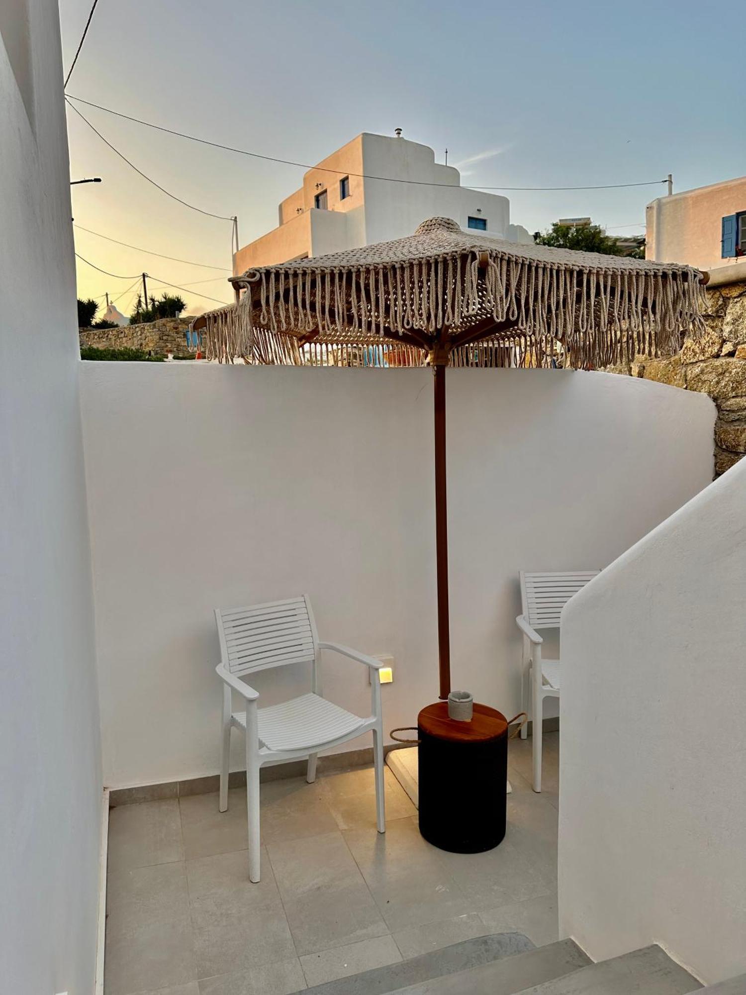 Sofos Suites Mykonos Mykonos Town Bilik gambar